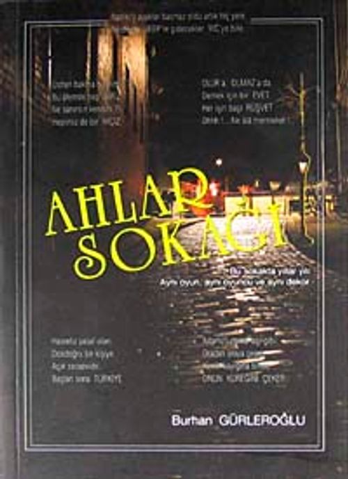 Ahlar Sokağı