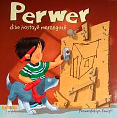 Perwer Seti (9 Kitap-Kürtçe)