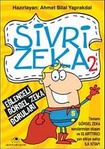 Sivri Zeka -2 & Eğlenceli Görsel Zeka Soruları