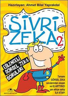 Sivri Zeka -2 & Eğlenceli Görsel Zeka Soruları