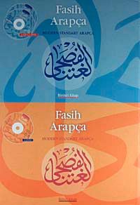 Fasih Arapça  Seti (2 Kitap+2Dvd+1 Cd)