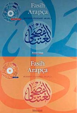 Fasih Arapça  Seti (2 Kitap+2Dvd+1 Cd)