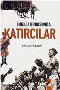 İngiliz Ordusunda Katırcılar