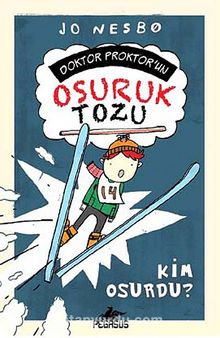 Doktor Proktor'un Osuruk Tozu 3 / Kim Osurdu? - Jo  Nesbo