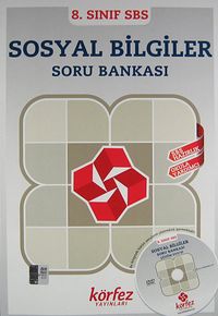 8. Sınıf SBS Sosyal Bilgiler Soru Bankası