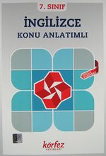 7. Sınıf İngilizce Konu Anlatımlı