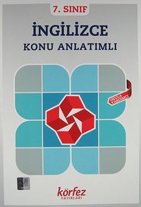 7. Sınıf İngilizce Konu Anlatımlı