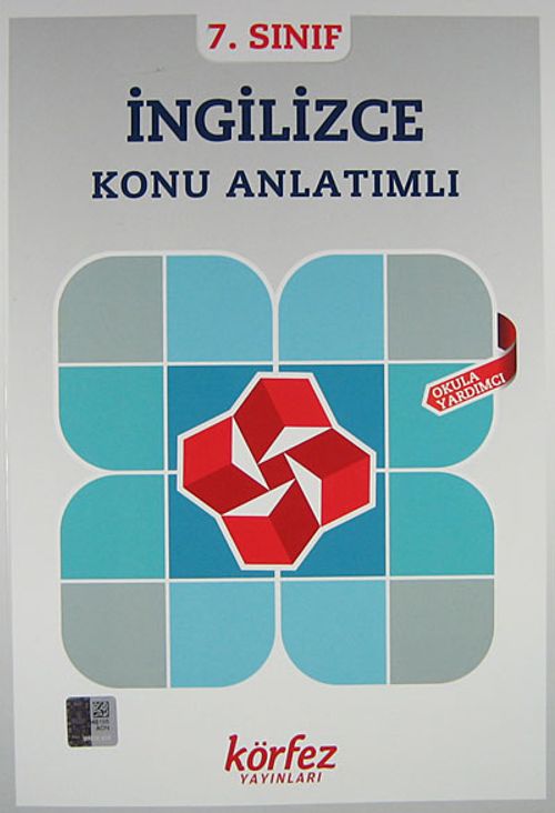 7. Sınıf İngilizce Konu Anlatımlı