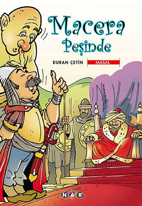 Macera Peşinde