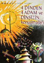 4 Dinden 4 Adam ve Dinsizin Konuşmaları (1-B-21)
