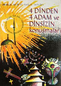4 Dinden 4 Adam ve Dinsizin Konuşmaları (1-B-21)