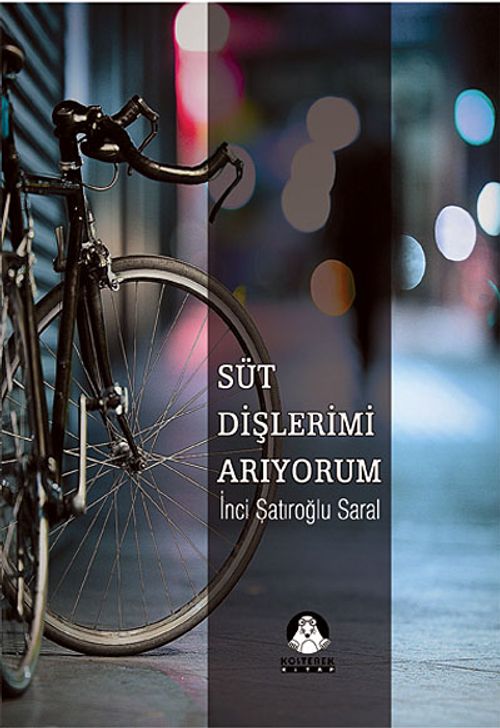 Süt Dişlerimi Arıyorum