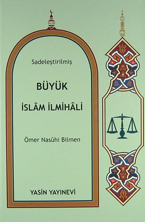 Sadeleştirilmiş Büyük İslam İlmihali / Mehmet Talu (Roman Boy)