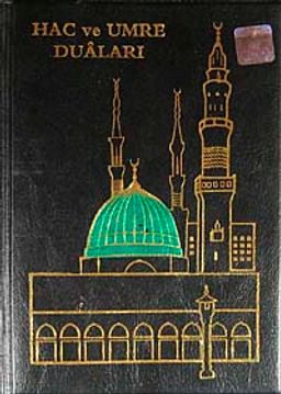 Mealli Hac ve Umre Duaları (Cep Boy)