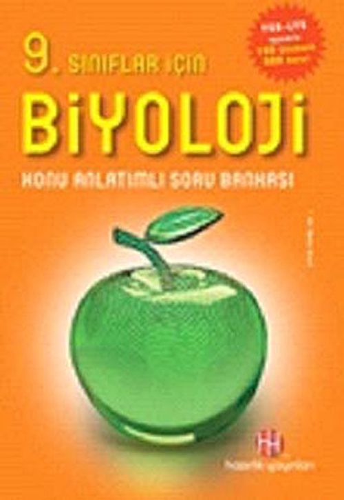 9. Sınıf Biyoloji Konu Anlatımlı Soru Bankası