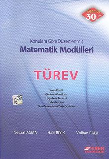 Türev / Konularına Göre Düzenlenmiş Matematik Modülleri