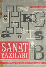 Sanat Yazıları (1-E-9)