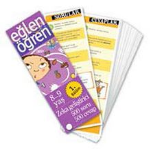 Eğlen Öğren (8-9 Yaş 1. Bölüm) - Kolektif