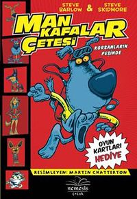 Mankafalar Çetesi - Korsanların Peşinde