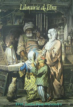 Librairie de Pera & XVII. Antika Kitap Müzayedesi (1-G-34)