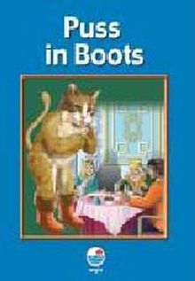 Puss İn Boots (Reader B) Cd'siz