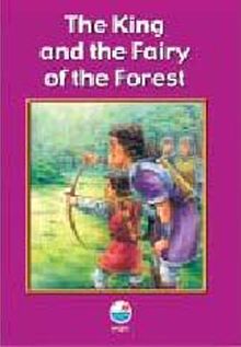 The King And The Fairy Of The Forest (Reader D) Cd'siz