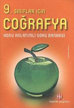 9. Sınıf Coğrafya Konu Anlatımlı Soru Bankası