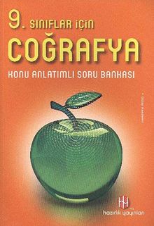 9. Sınıf Coğrafya Konu Anlatımlı Soru Bankası