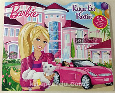 Barbie Ruya Evi Partisi Kitapyurdu Com