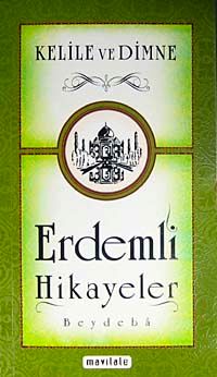 Kelile ve Dimme Erdemli Hikayeler (Cep Boy)