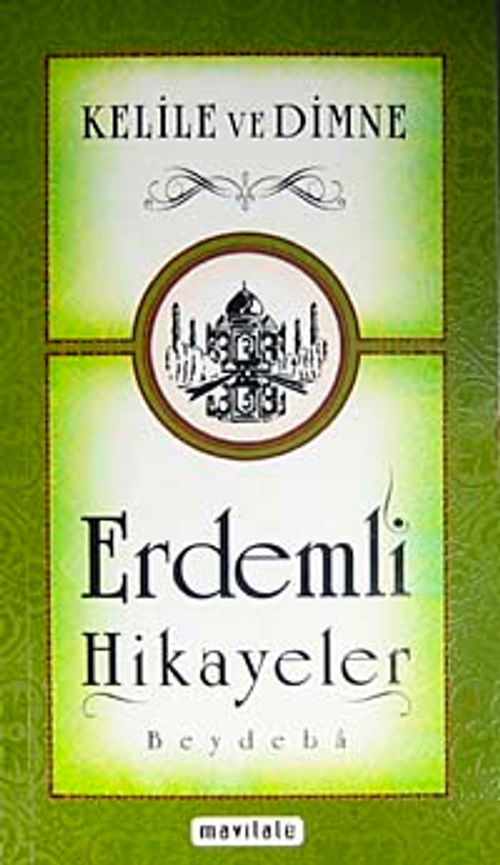 Kelile ve Dimme Erdemli Hikayeler (Cep Boy)