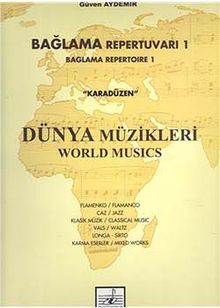 Bağlama Repertuvarı 1 & Dünya Müzikleri