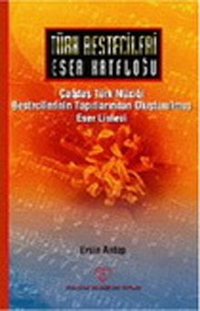 Türk Bestecileri Eser Kataloğu