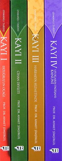 Osmanlı Tarihi Kayı I-II-III-IV
