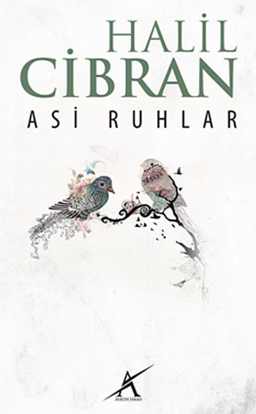Asi Ruhlar (Cep Boy)