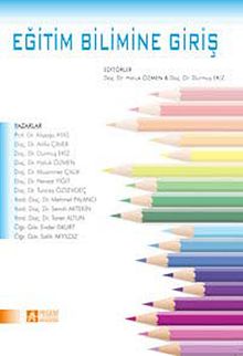Eğitim Bilimine Giriş (Editör:Haluk Özmen - Durmuş Ekiz)