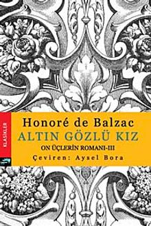 Altın Gözlü Kız & On Üçlerin Romanı-III
