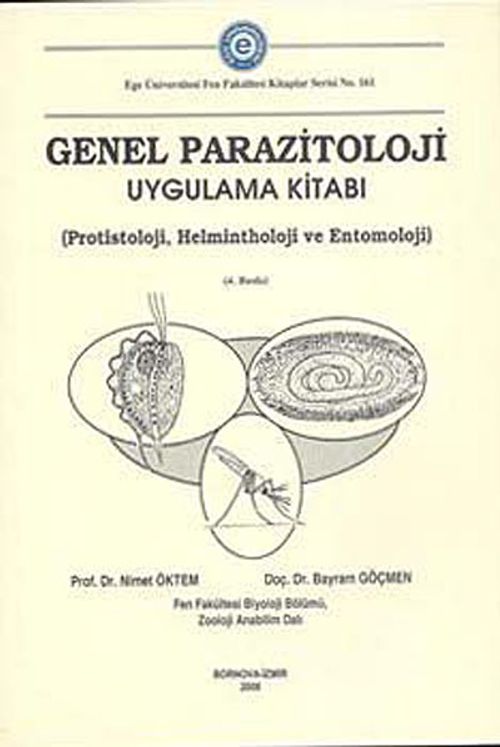 Genel Parazitoloji Uygulama Kitabı
