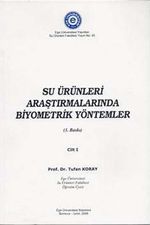 Su Ürünleri Araştırmalarında Biyometrik Yöntemler