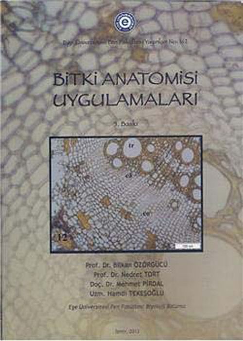 Bitki Anatomisi Uygulamaları
