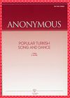 Anonymous - Popular Turkish Song and Dance