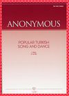 Anonymous - Popular Turkish Song and Dance