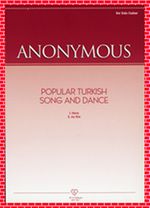 Anonymous - Popular Turkish Song and Dance