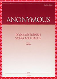Anonymous - Popular Turkish Song and Dance