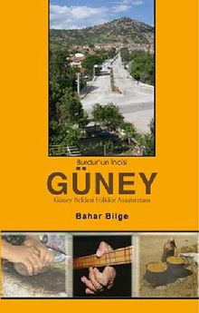 Burdur'un İncisi Güney