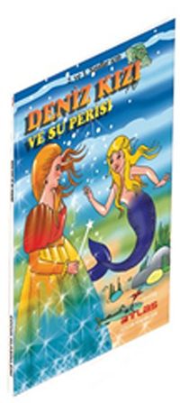 Deniz Kızı ve Su Perisi