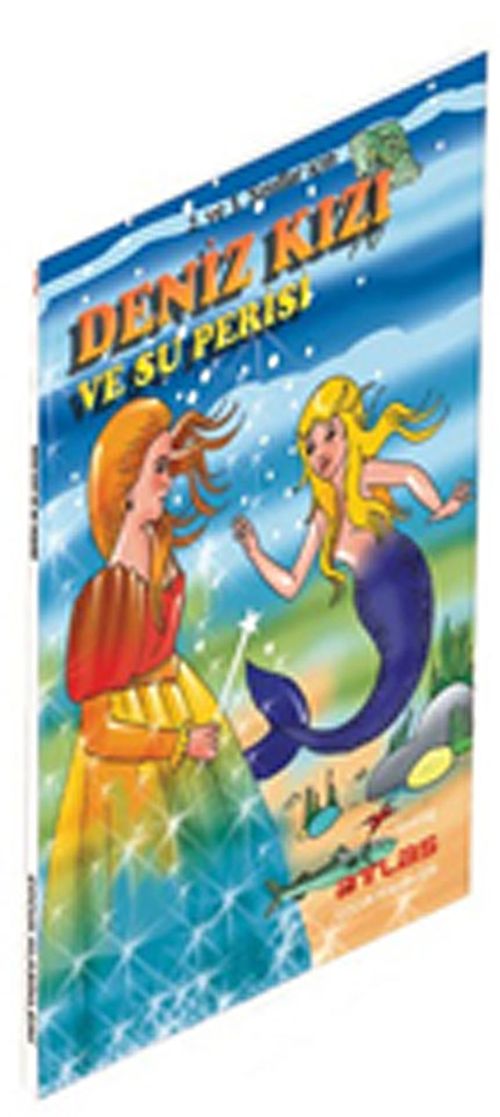 Deniz Kızı ve Su Perisi