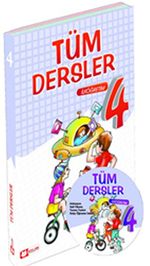 İlköğretim 4.Sınıf Tüm Dersler Kitabı