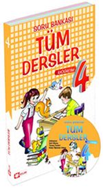 İlköğretim 4.Sınıf Tüm Dersler Soru Bankası