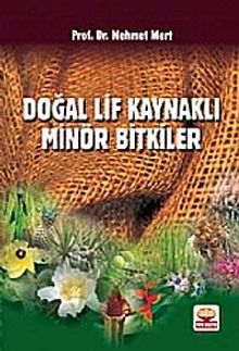 Doğal Lif Kaynaklı Minör Bitkiler